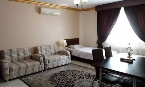 هتل آپارتمان زمرد مشهد